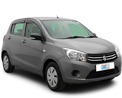 2016 Maruti Celerio - Hatchback - CNG - Manual - ₹2.00 lakh